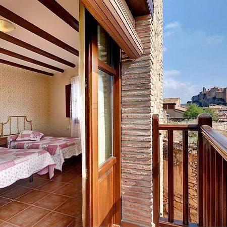 Apartamentos Bellavista Alquézar Buitenkant foto