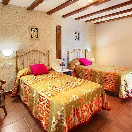 Apartamentos Bellavista Alquézar Buitenkant foto