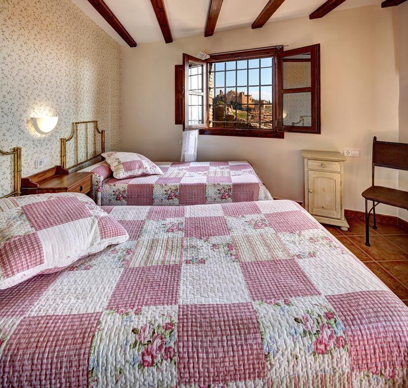 Apartamentos Bellavista Alquézar Buitenkant foto