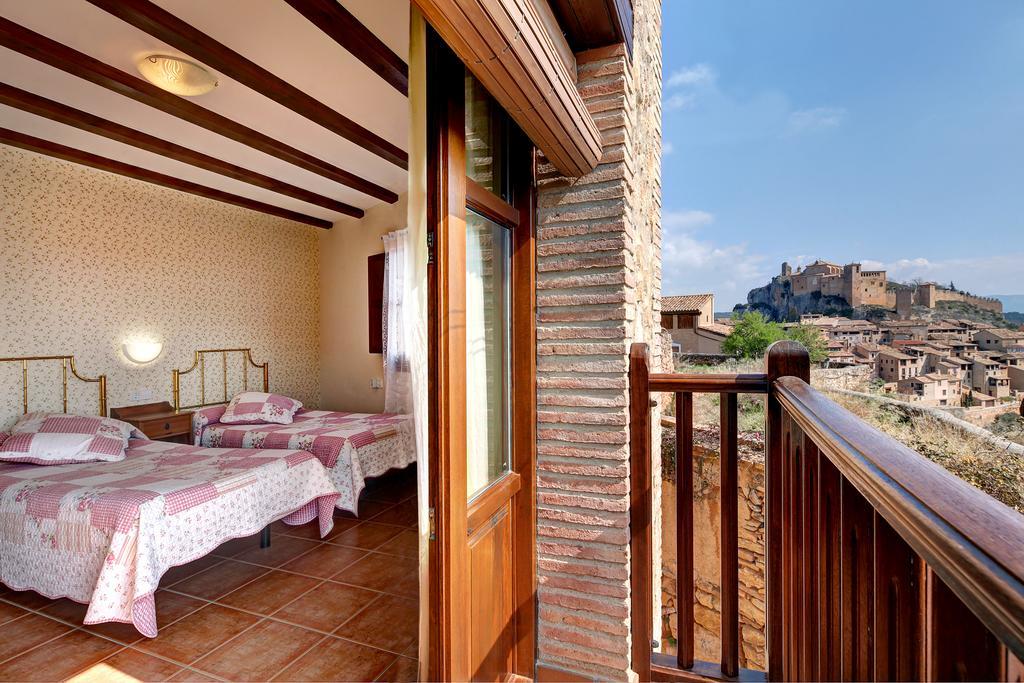 Apartamentos Bellavista Alquézar Buitenkant foto