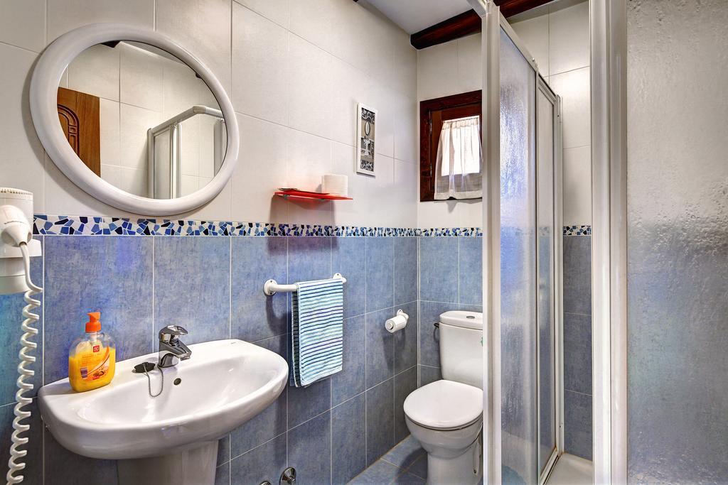 Apartamentos Bellavista Alquézar Kamer foto