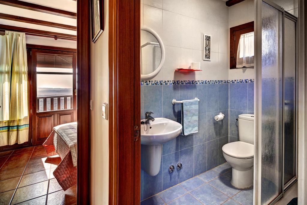 Apartamentos Bellavista Alquézar Kamer foto