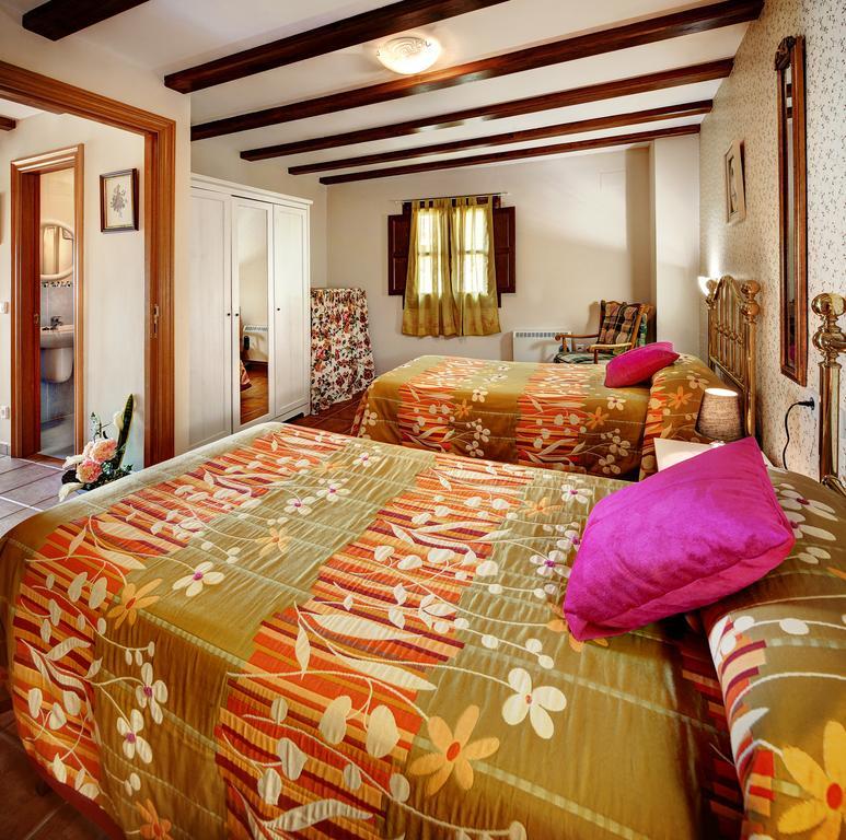 Apartamentos Bellavista Alquézar Buitenkant foto