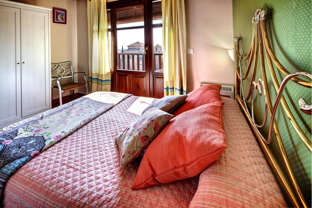 Apartamentos Bellavista Alquézar Kamer foto