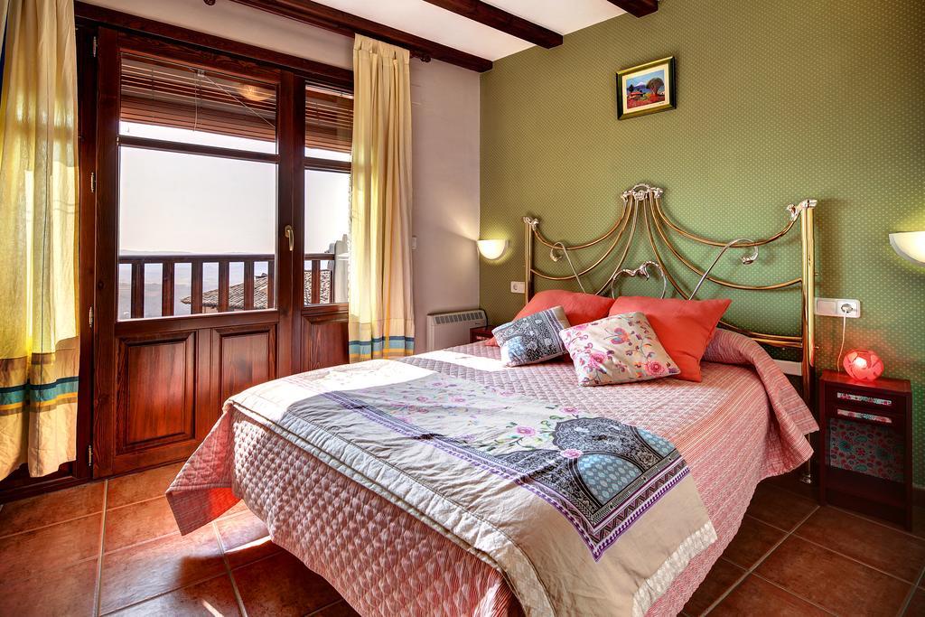 Apartamentos Bellavista Alquézar Kamer foto