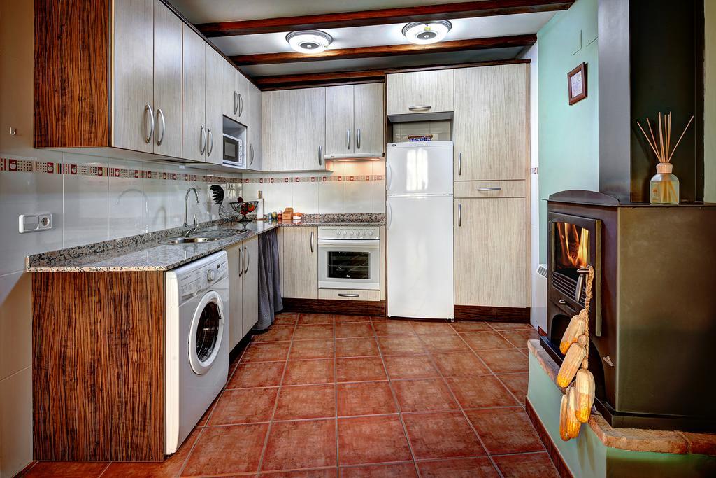 Apartamentos Bellavista Alquézar Buitenkant foto