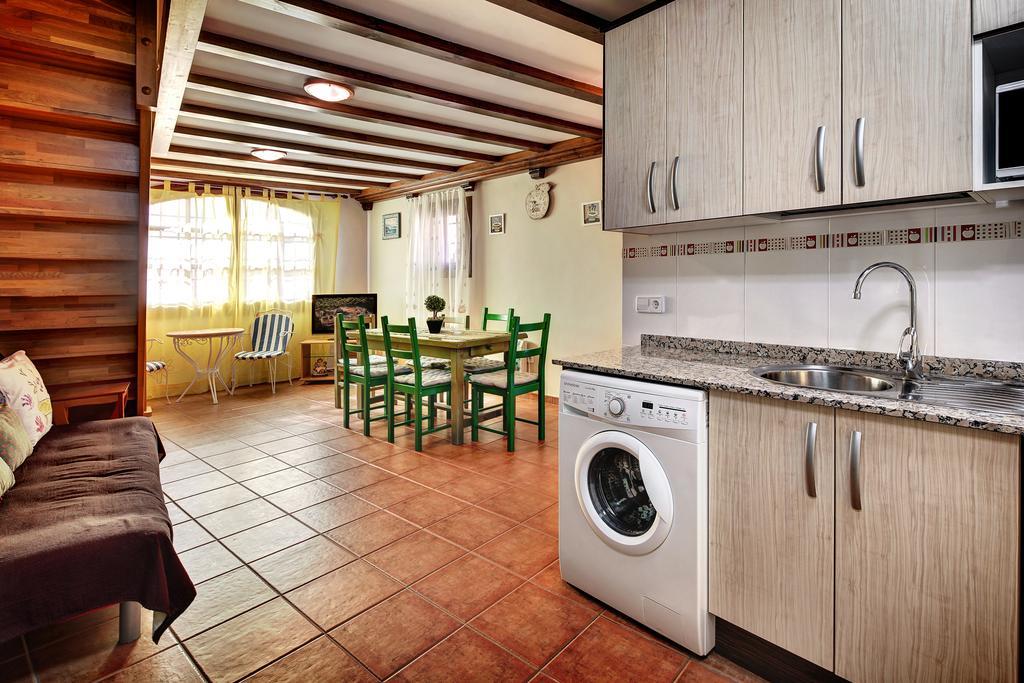 Apartamentos Bellavista Alquézar Kamer foto