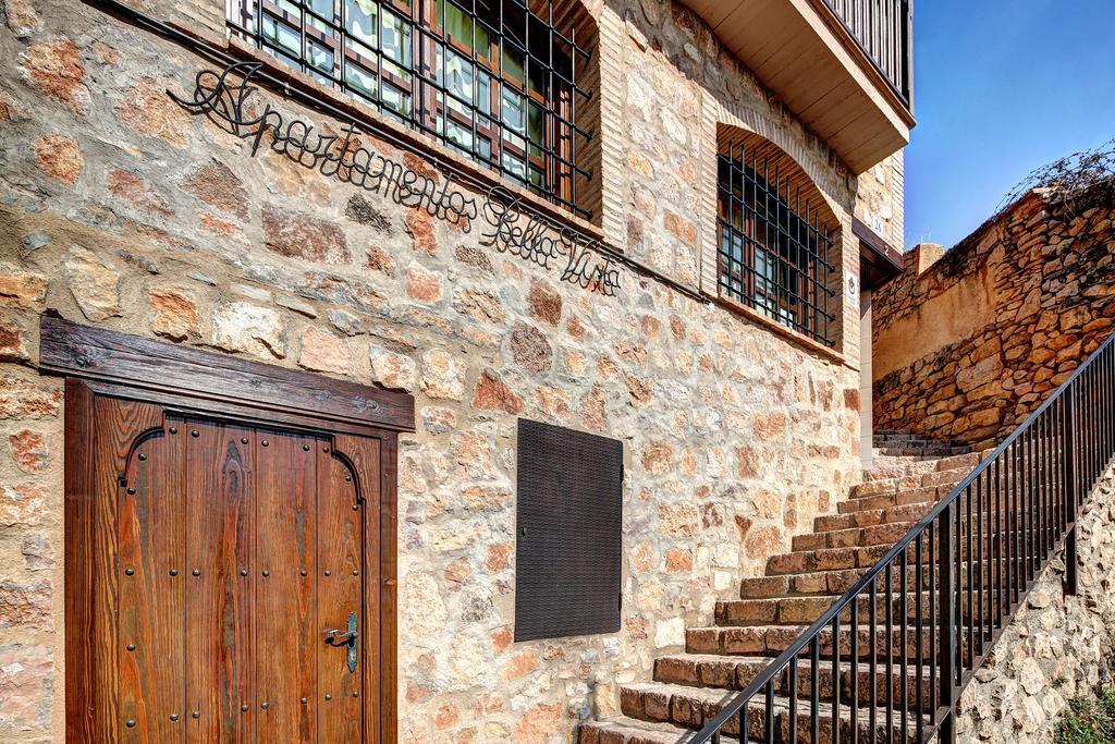Apartamentos Bellavista Alquézar Buitenkant foto