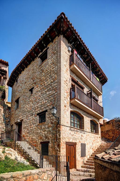 Apartamentos Bellavista Alquézar Buitenkant foto