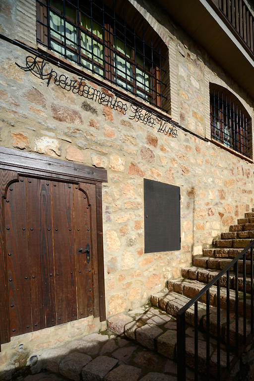 Apartamentos Bellavista Alquézar Kamer foto