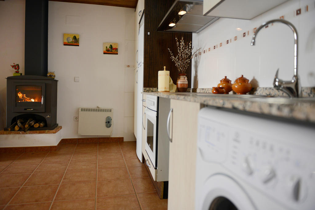Apartamentos Bellavista Alquézar Buitenkant foto