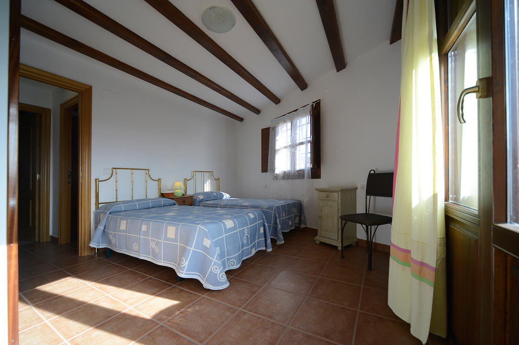 Apartamentos Bellavista Alquézar Buitenkant foto